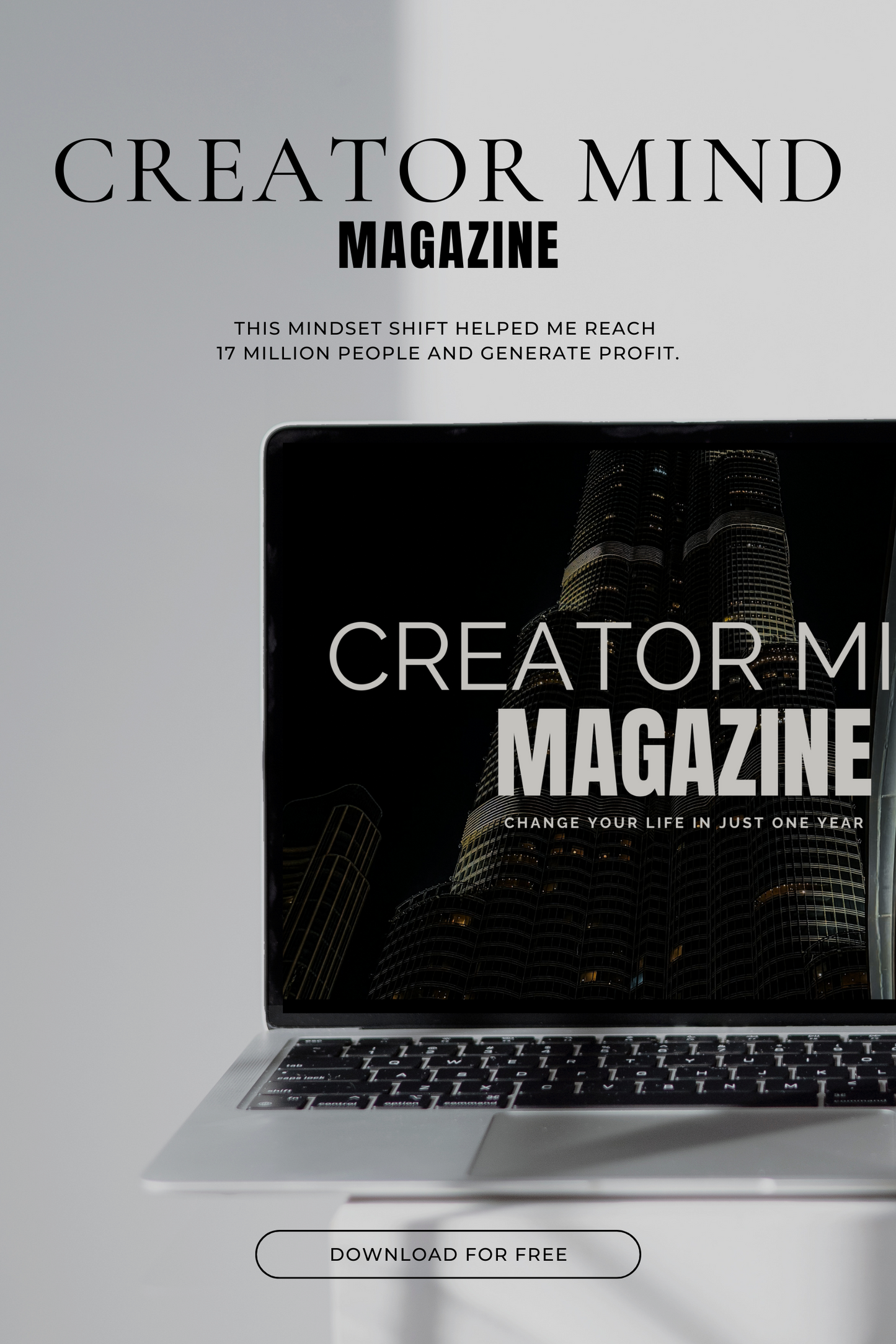 The Creator Mind Magazine Voyagelifepresets