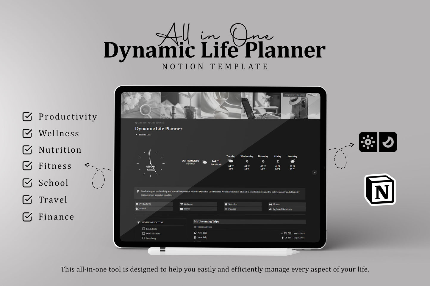 Content Creator Master Package Voyagelifepresets
